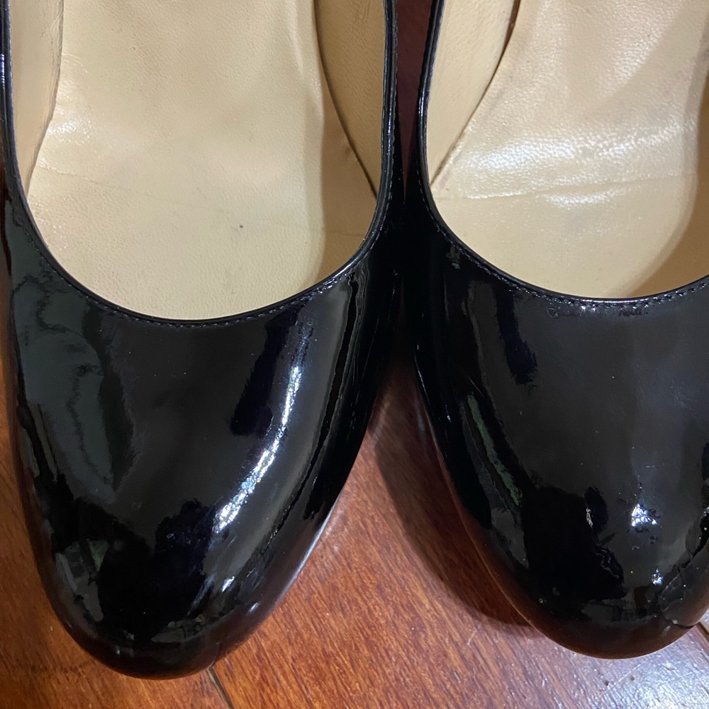 Christian Louboutin Patent Heels